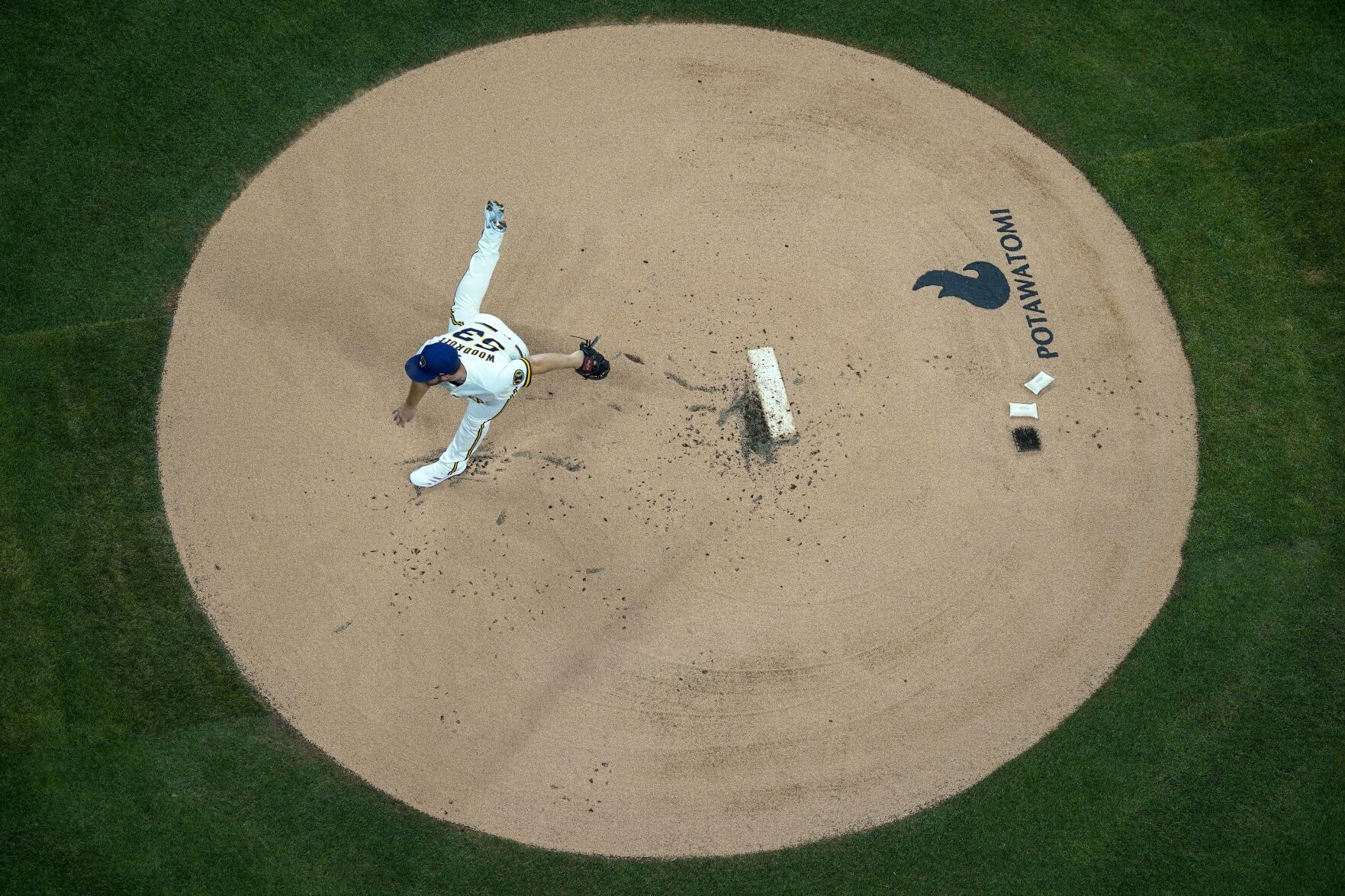 Cardinals Brewers Baseball